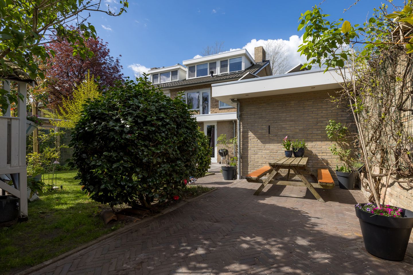 Foto 44 van Hubertus van der Clusenstraat 1