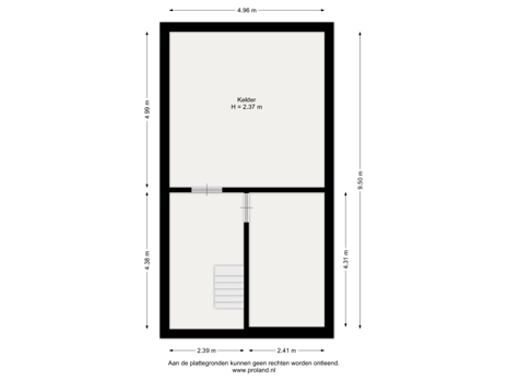 View floorplan