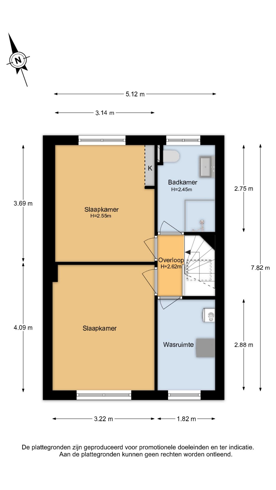 Move-in ready corner house in popular Soendabuurt with A+ energy label — 24