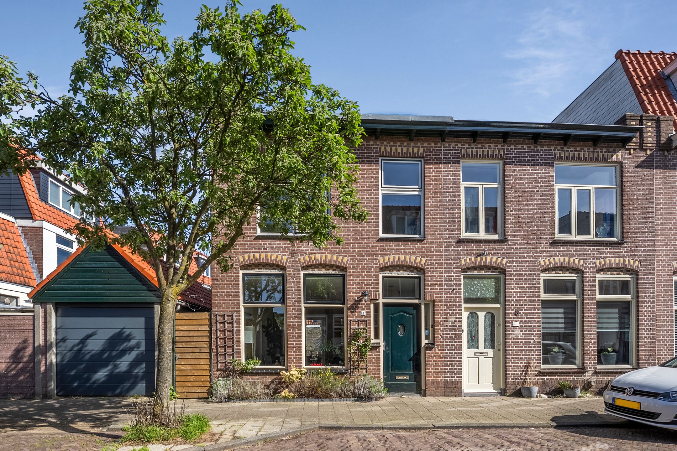 Billitonstraat 1 