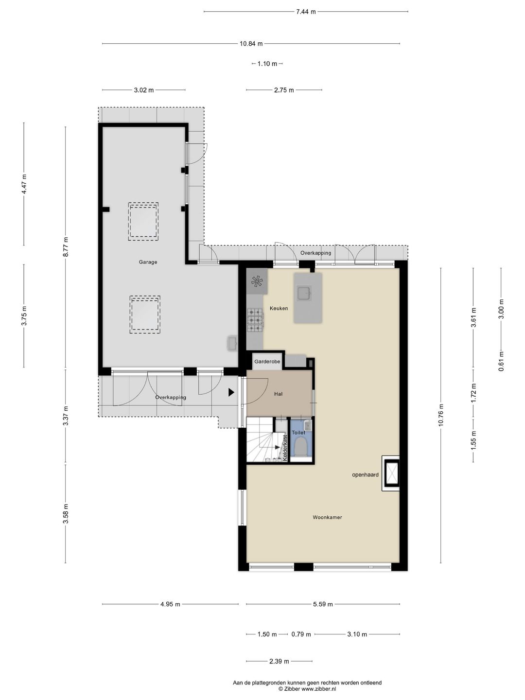 Foto 53 van Hubertus van der Clusenstraat 1
