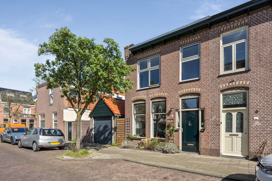 Move-in ready corner house in popular Soendabuurt with A+ energy label — 22
