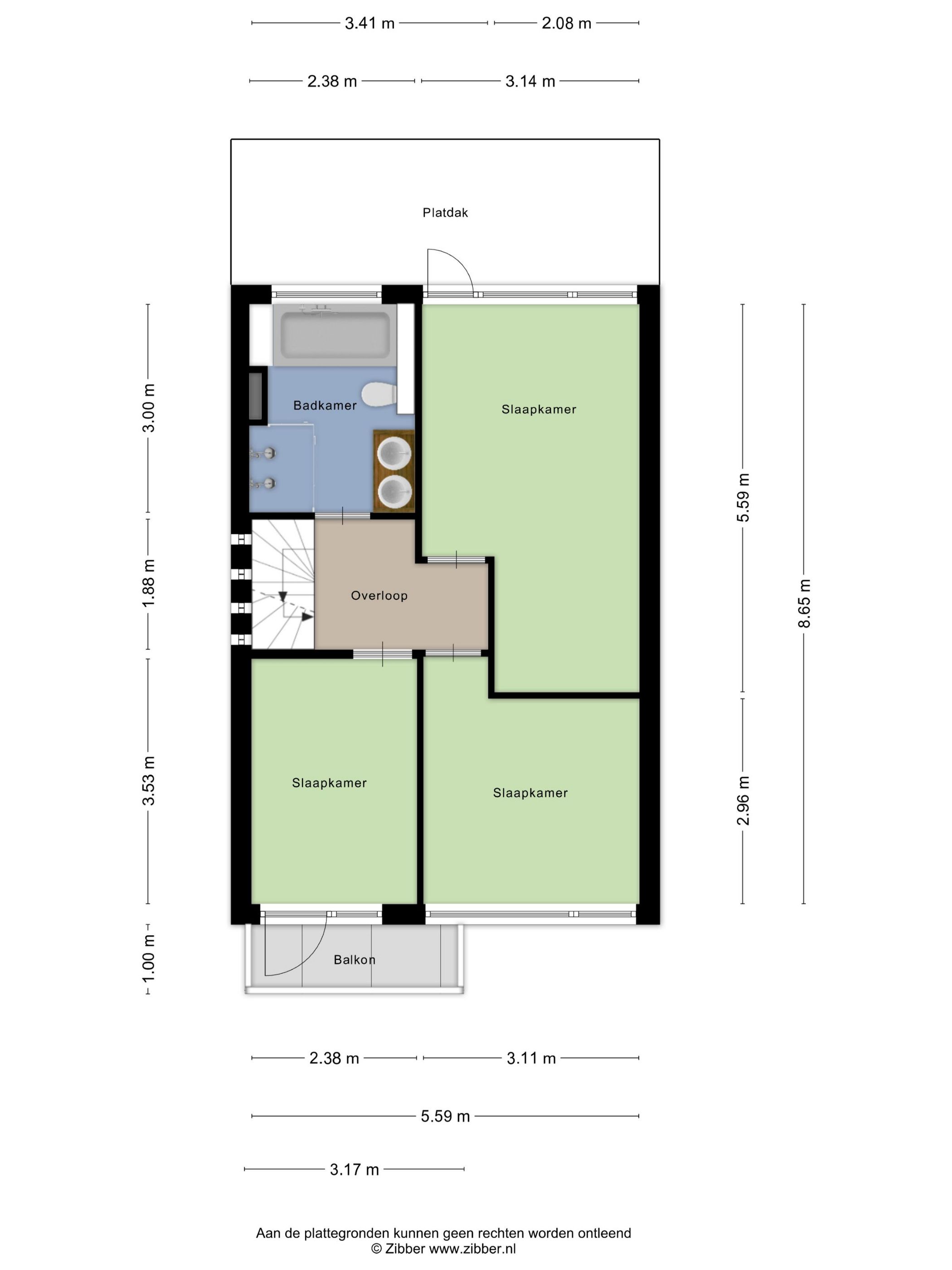 Foto 54 van Hubertus van der Clusenstraat 1