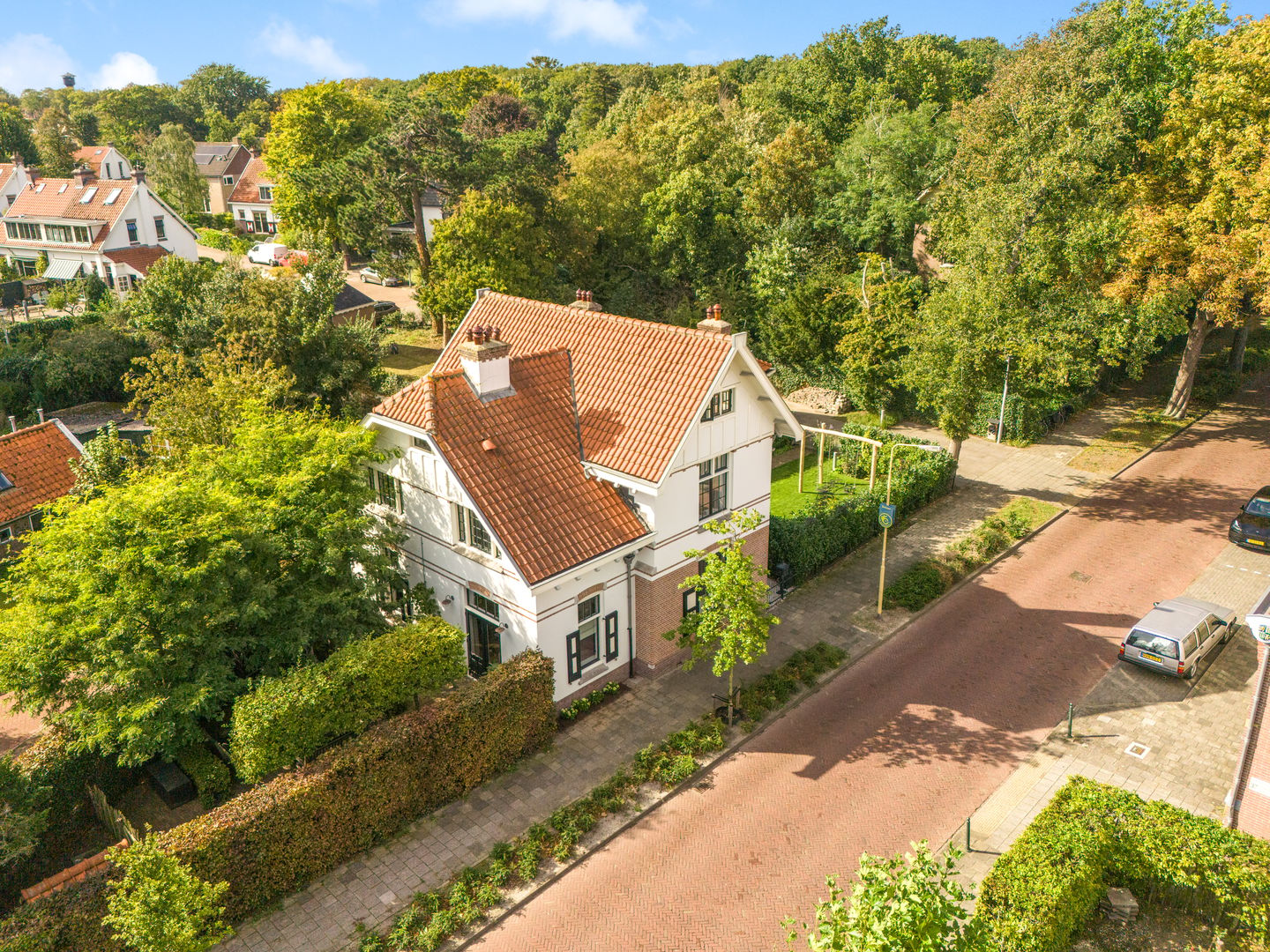 Photo 5 of Van Oldenbarneveldweg 30