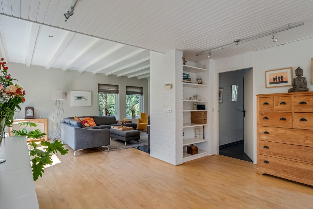 Detached Forest-Edge Villa with Basement and Park Garden — 13