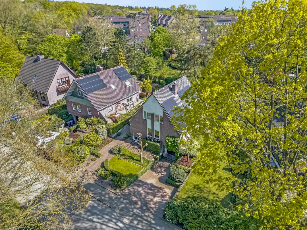 Detached Forest-Edge Villa with Basement and Park Garden — 56