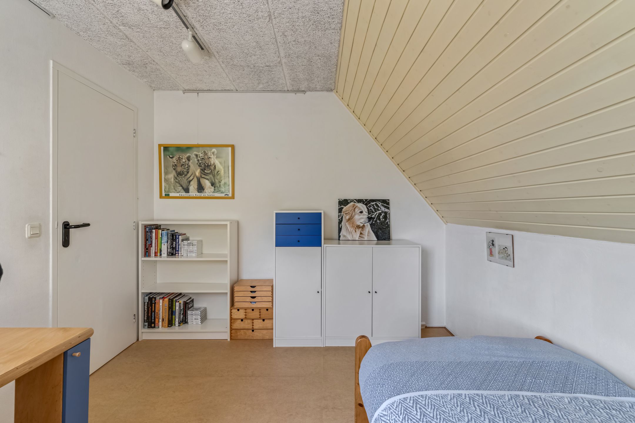 Detached Forest-Edge Villa with Basement and Park Garden — 33