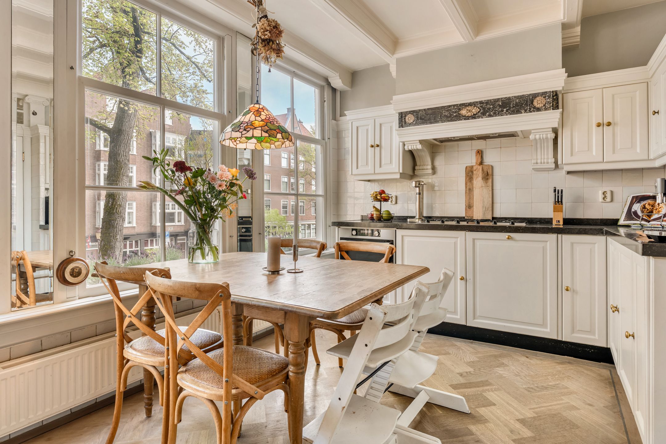 Charming Upper House with Large Terrace in Jordaan — 15