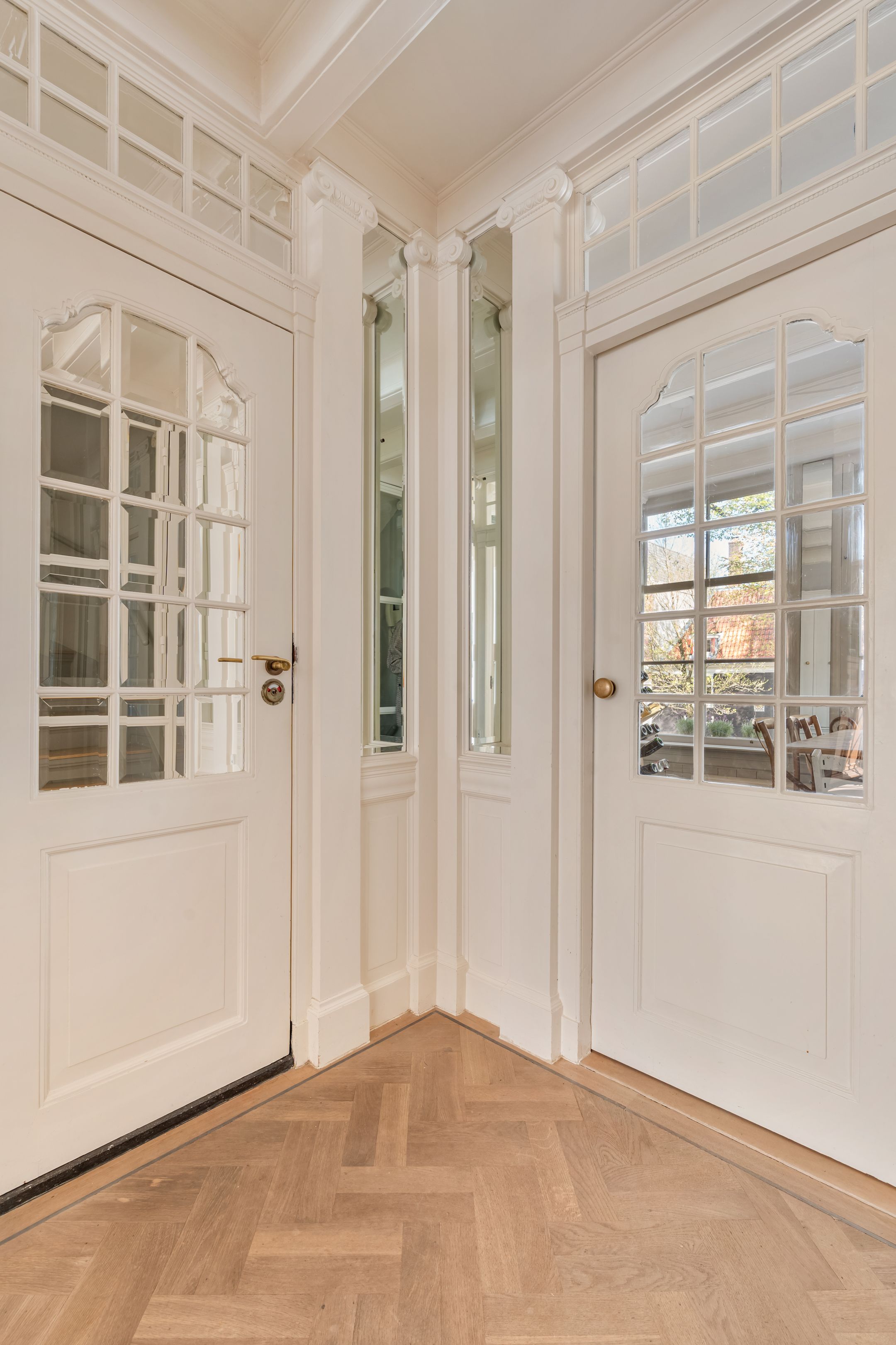 Charming Upper House with Large Terrace in Jordaan — 21