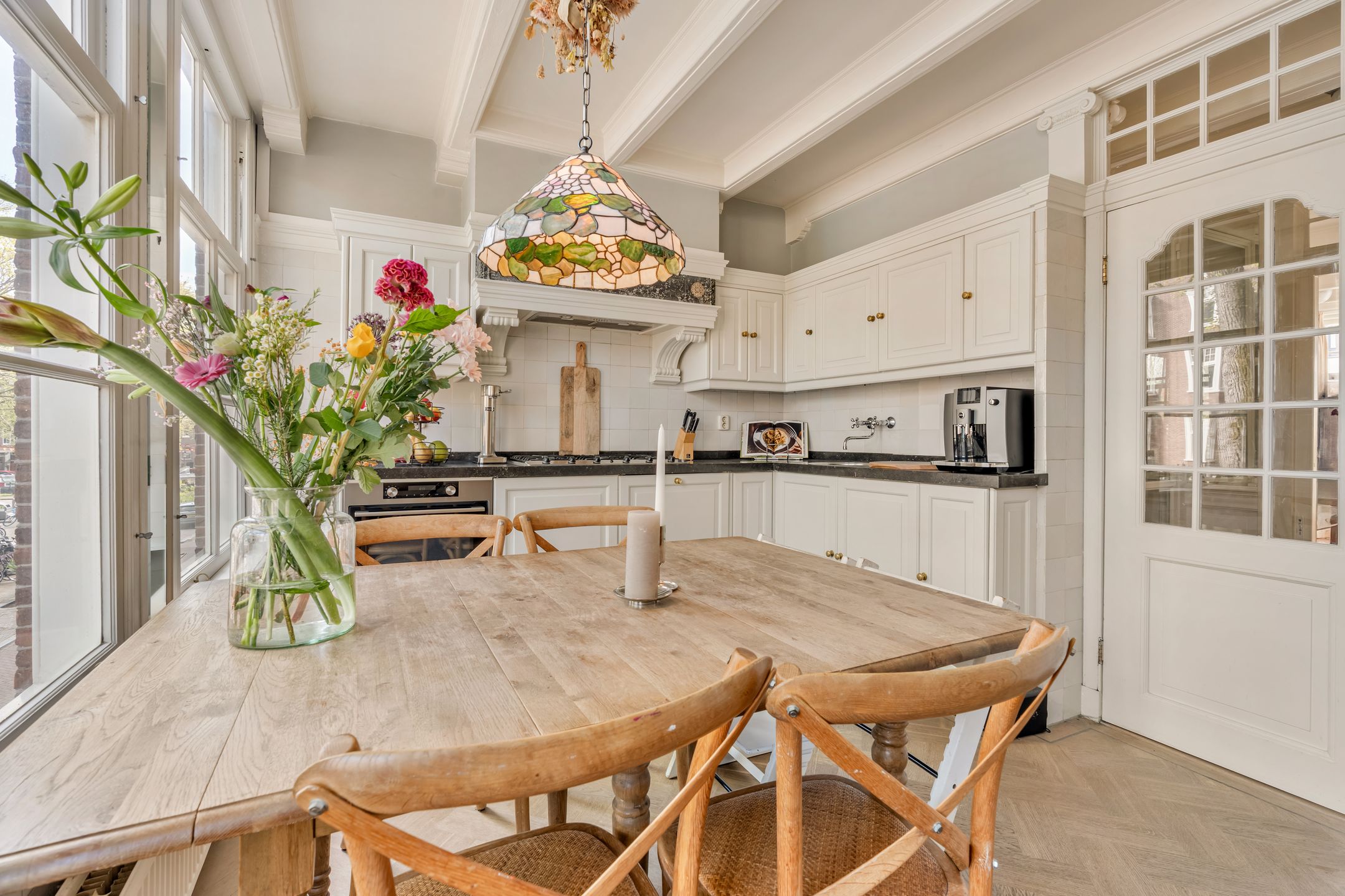 Charming Upper House with Large Terrace in Jordaan — 18