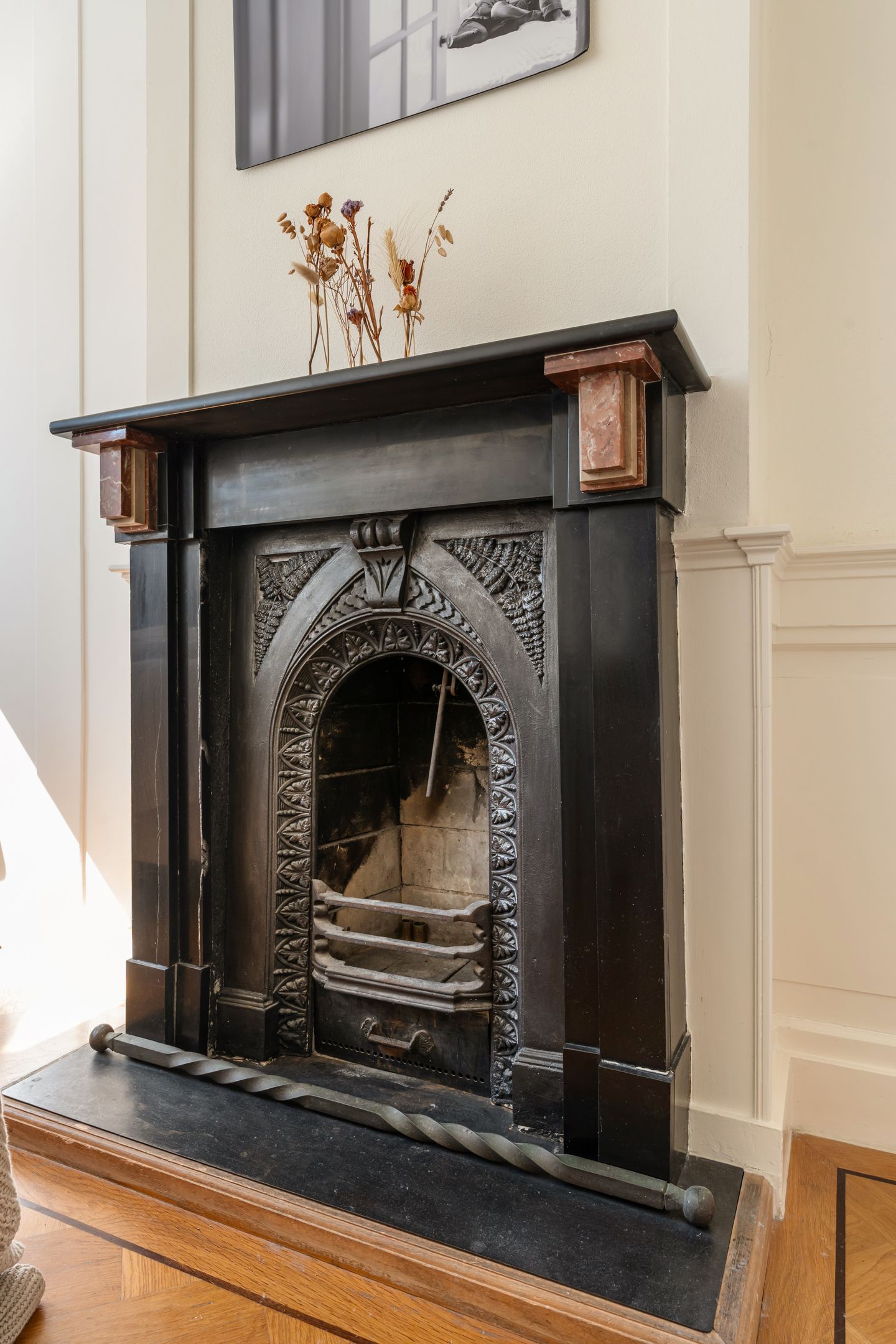 Charming Upper House with Large Terrace in Jordaan — 25