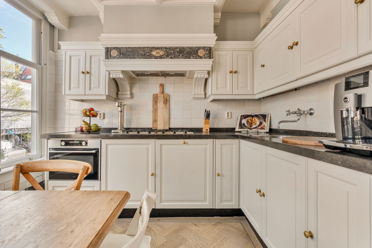 Charming Upper House with Large Terrace in Jordaan — 19