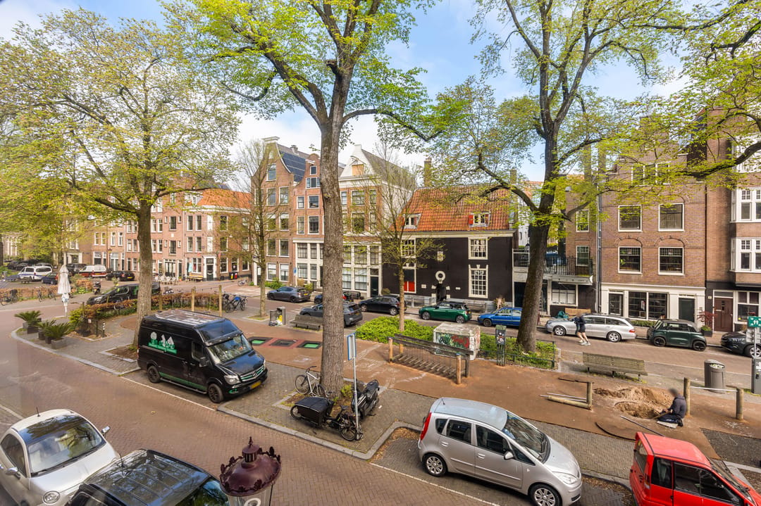 Charming Upper House with Large Terrace in Jordaan — 17