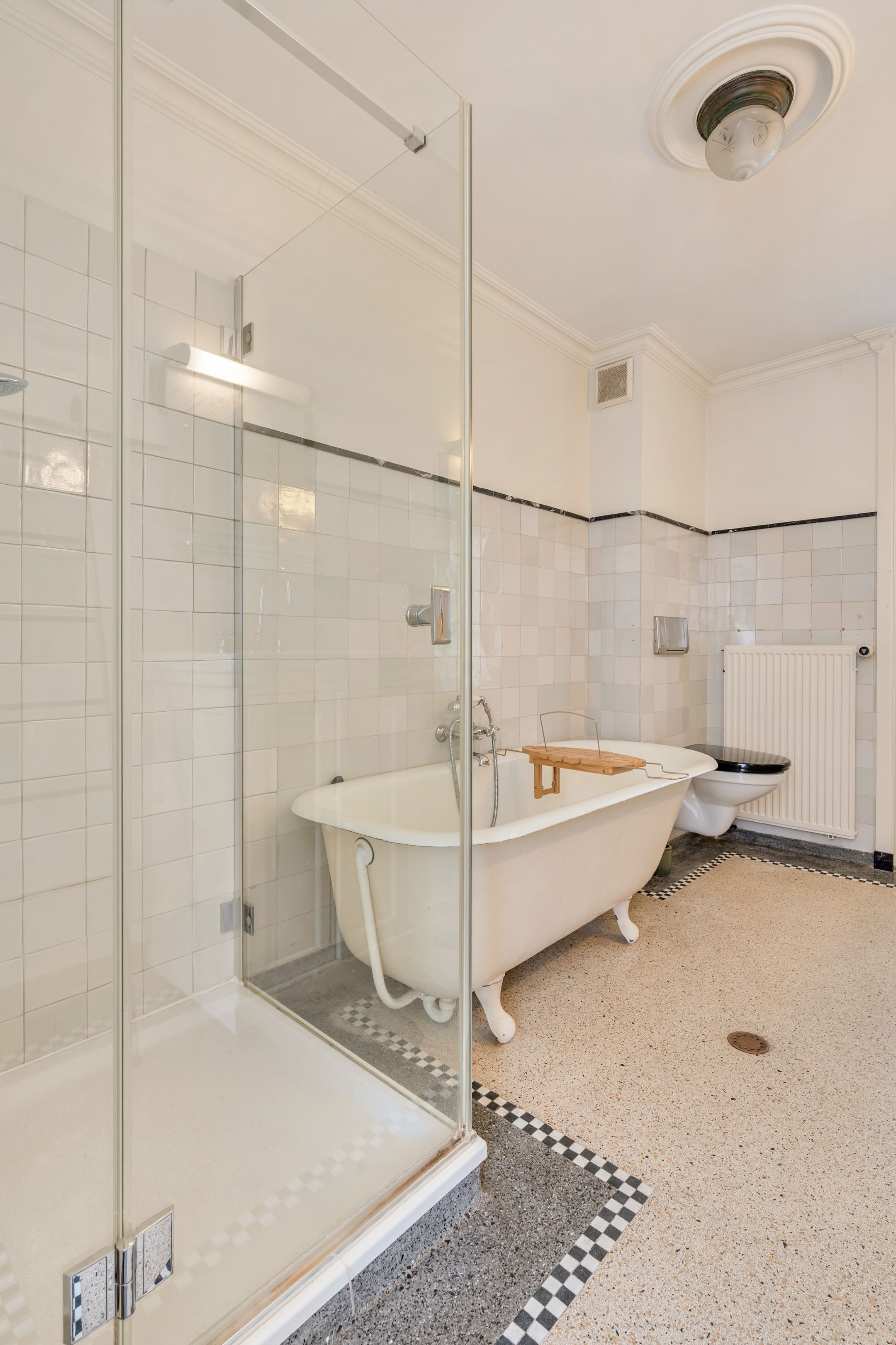 Charming Upper House with Large Terrace in Jordaan — 30