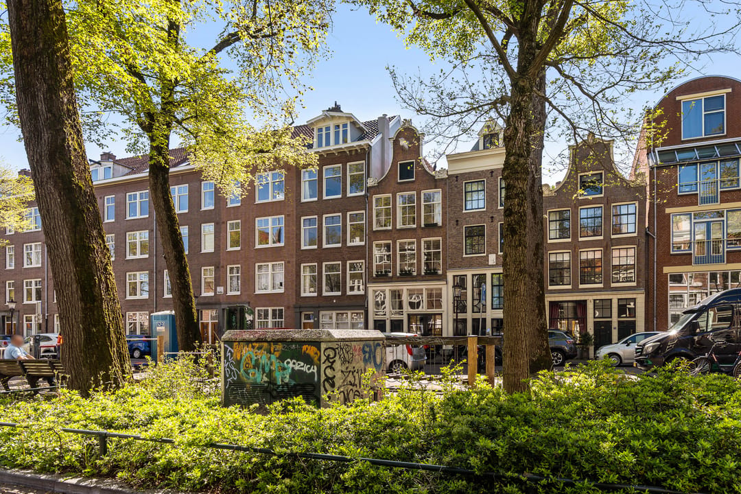 Charming Upper House with Large Terrace in Jordaan — 37