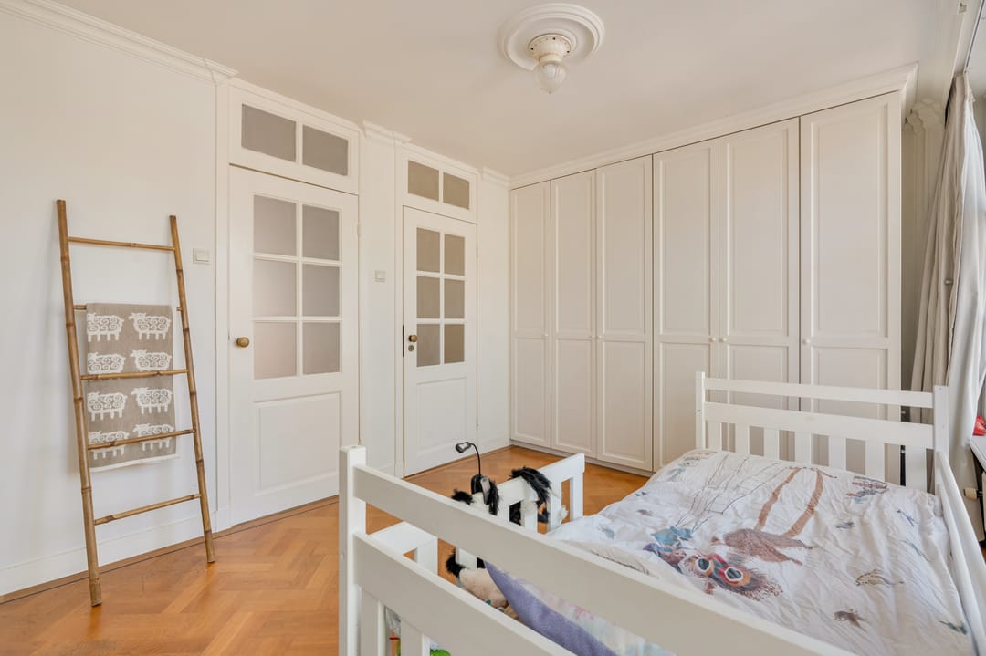 Charming Upper House with Large Terrace in Jordaan — 28