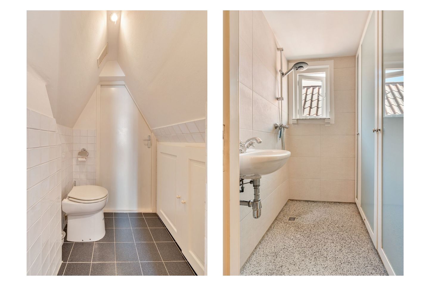 Charming Upper House with Large Terrace in Jordaan — 35