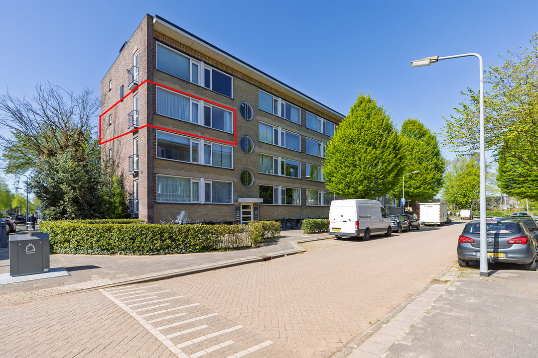 Foto 1 van Willem de Mérodestraat 53