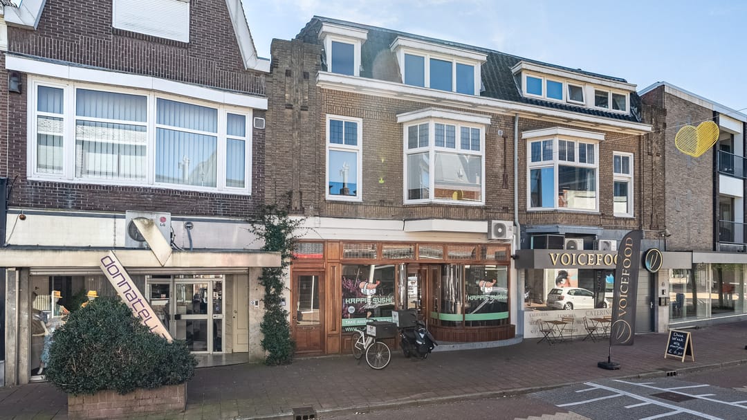 Foto 1 van Oranjestraat 5-B