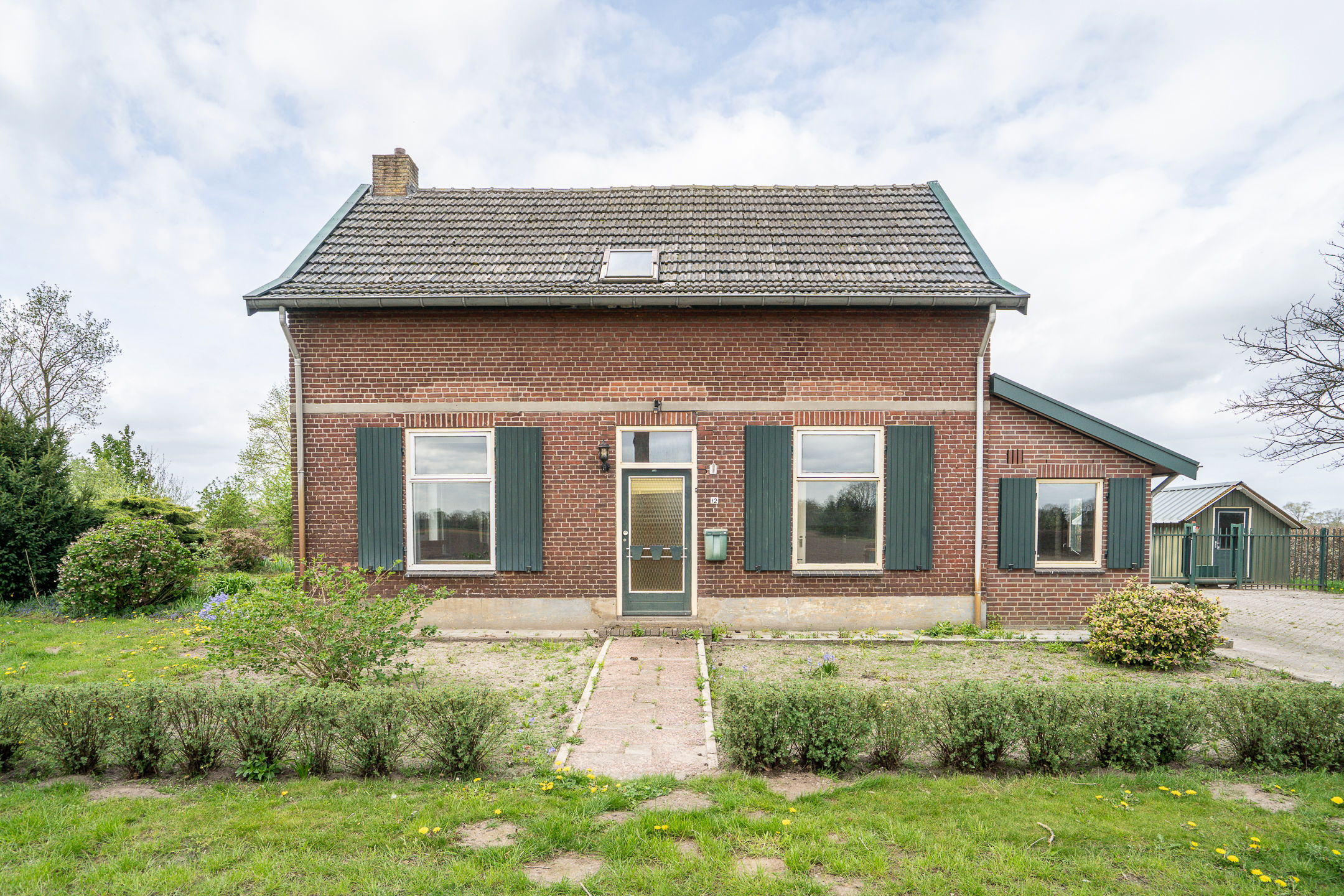 Hoekstraat 12 