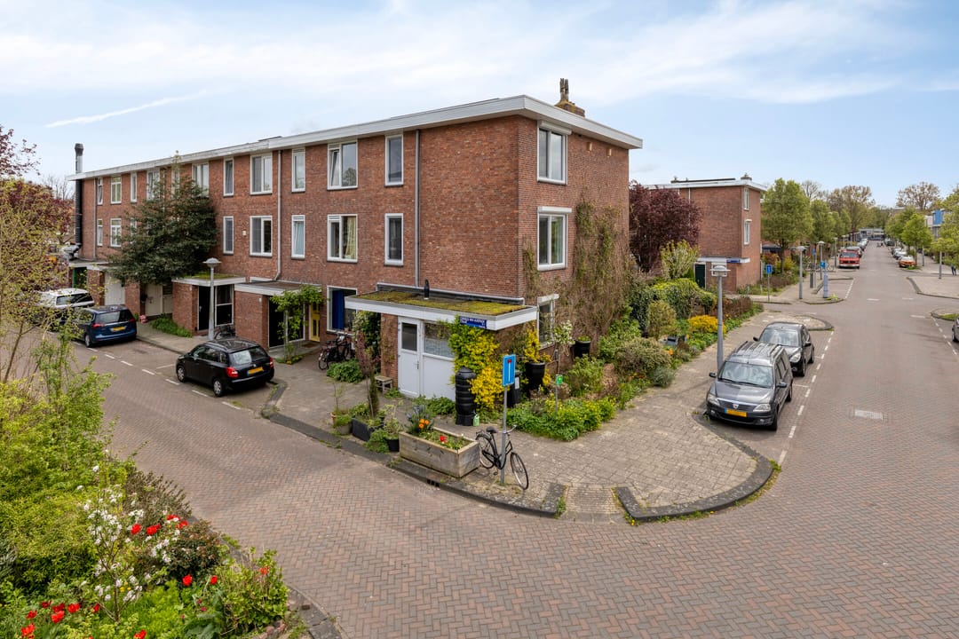 Foto 1 van Cornelis van Alkemadestraat 1