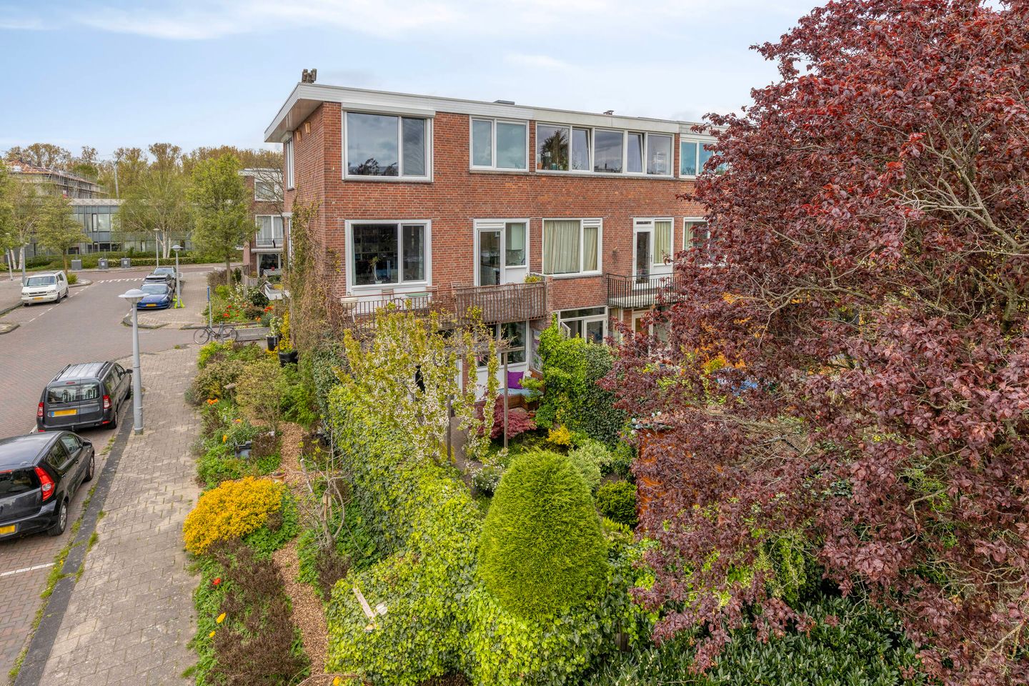 Foto 4 van Cornelis van Alkemadestraat 1