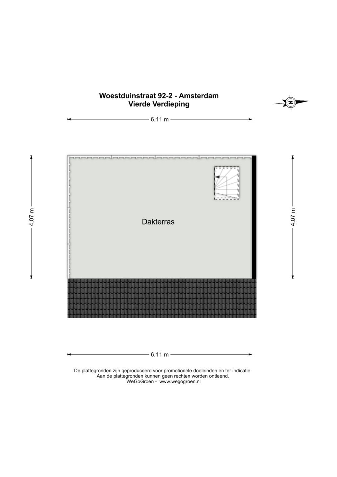 Foto 52 van Woestduinstraat 92-2