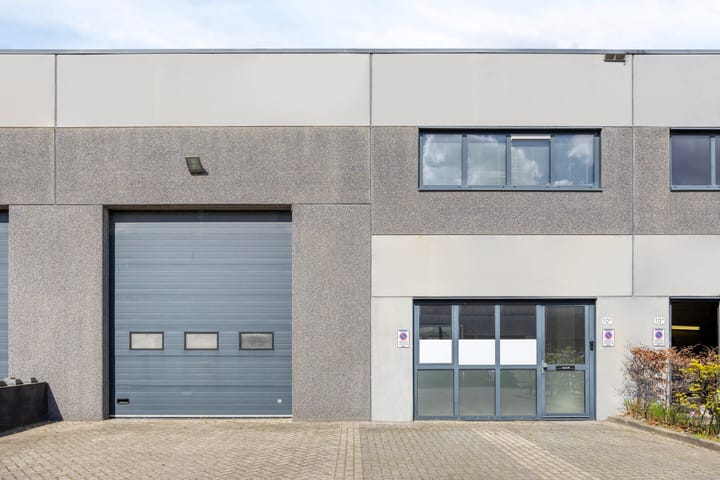 Ringersweg 10-g, Bergen op Zoom