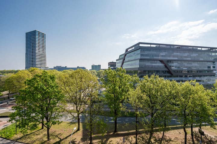 Foto 3 van Veldmaarschalk Montgomerylaan 33