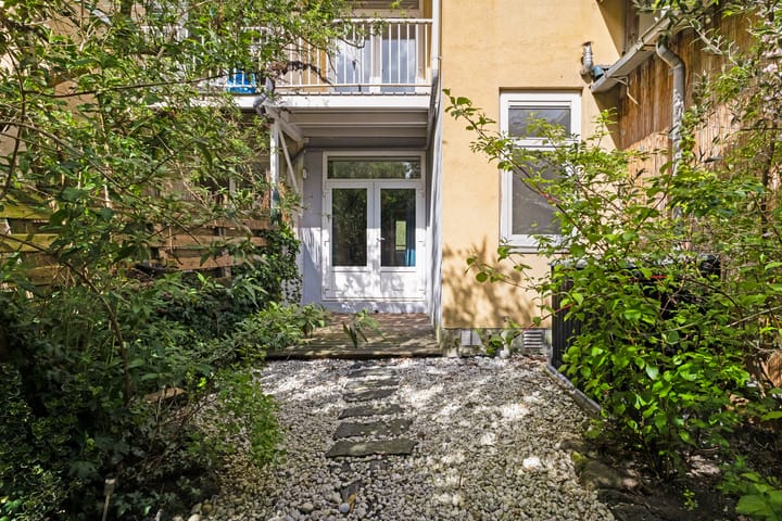 Studio te koop: Haarlemmerweg 205H, Amsterdam