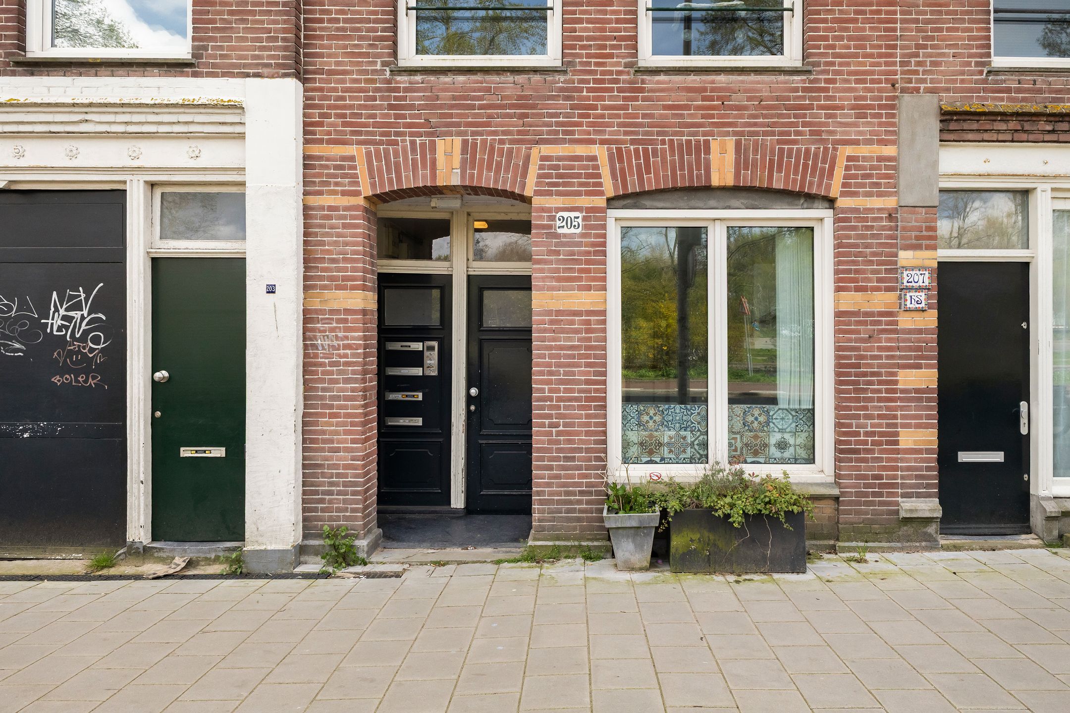 Haarlemmerweg 205-H 205 H