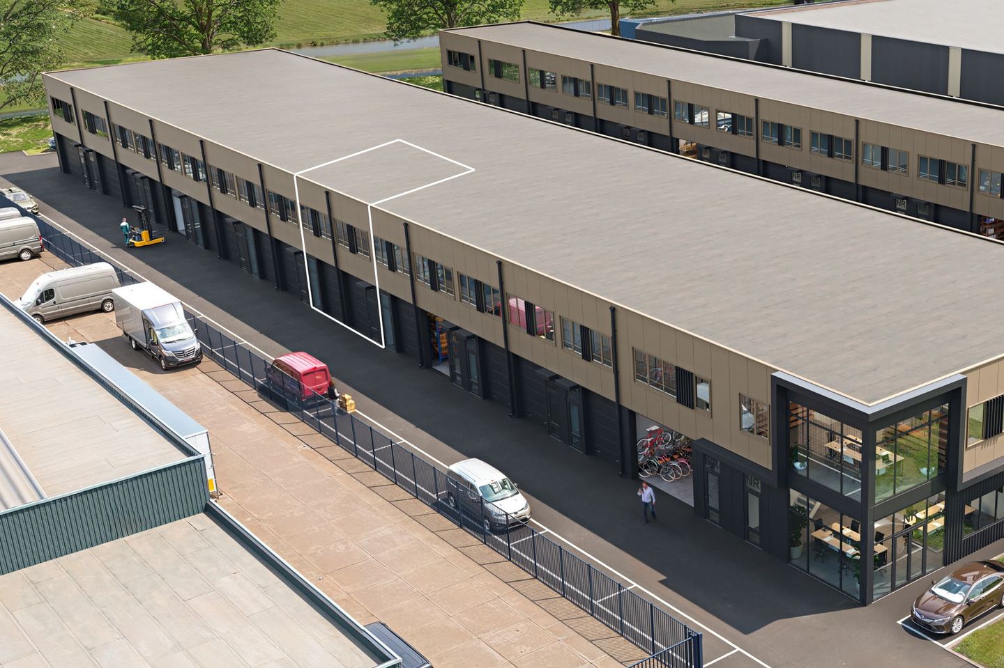 Bekijk foto 3 van Anodeweg 3-G