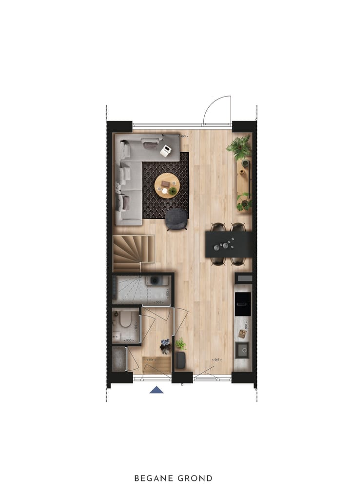 Foto 4 van Steenpersstraat 11 (Bouwnr. 59)