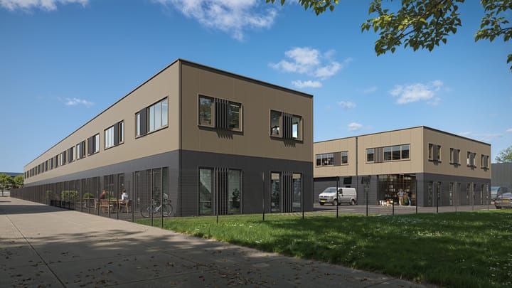 Anodeweg 7-Q, Hoorn (NH)