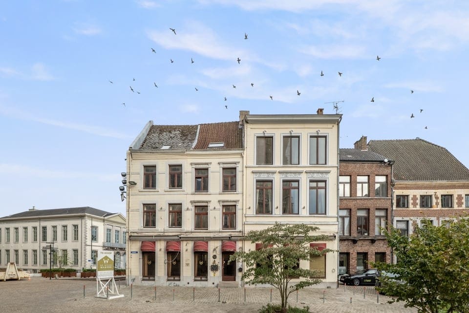 Characterful Commercial Residence in Historic Tongeren Center — 28