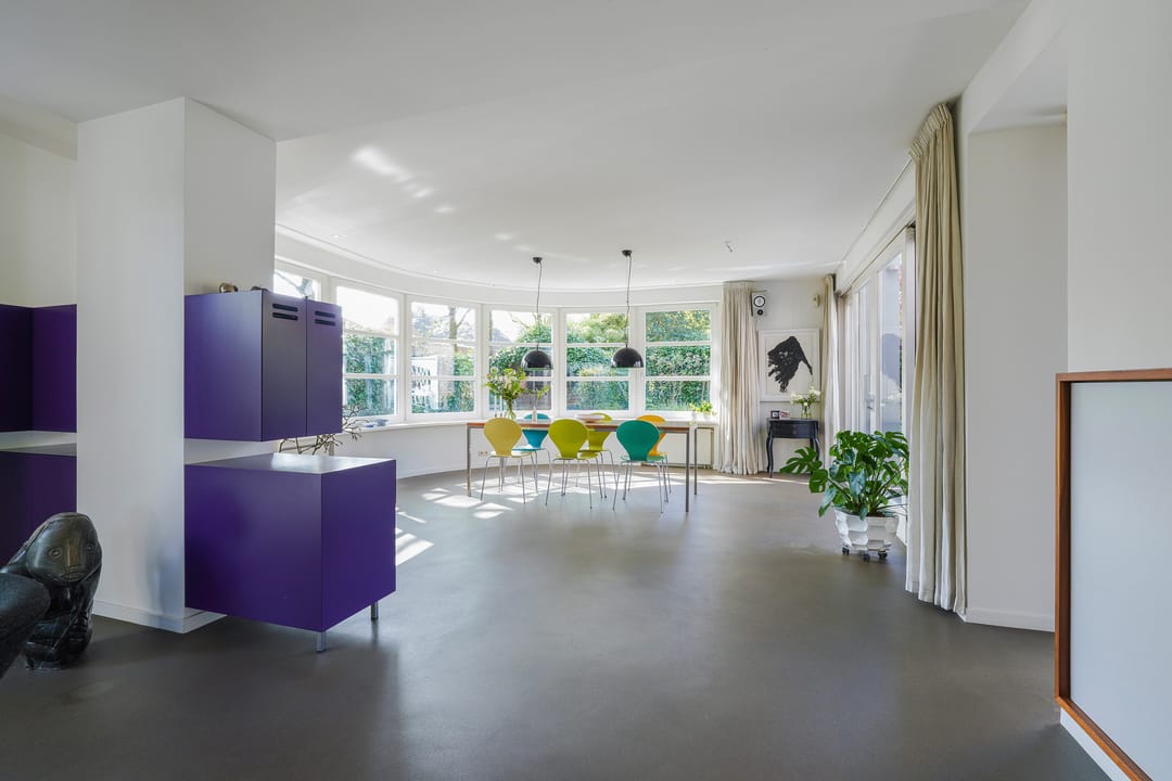Spacious Detached Villa with Practice Room and Sunny Garden in Tilburg — 28