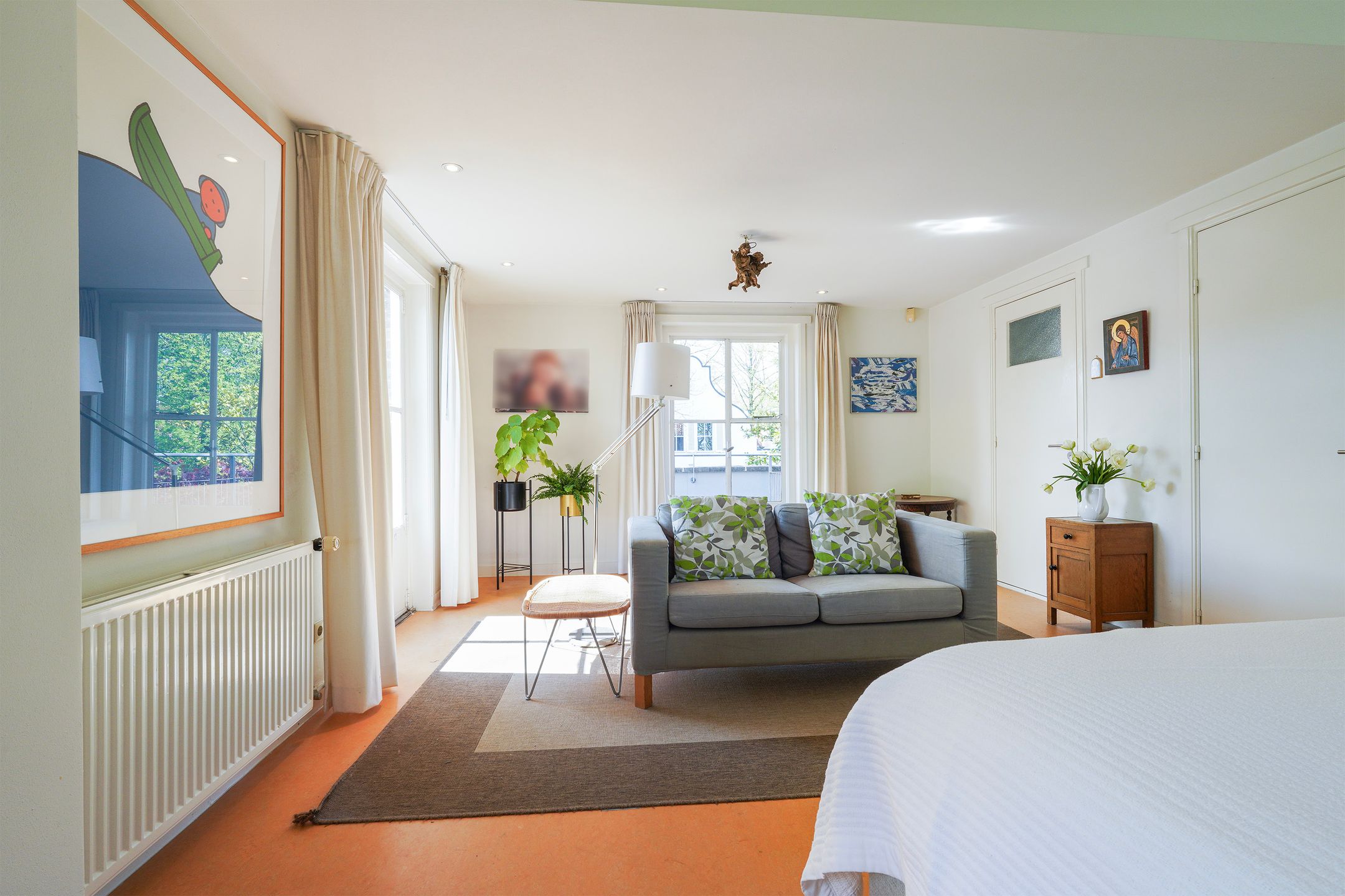 Spacious Detached Villa with Practice Room and Sunny Garden in Tilburg — 51