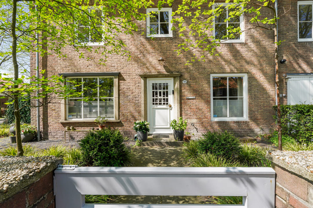 Spacious Detached Villa with Practice Room and Sunny Garden in Tilburg — 11