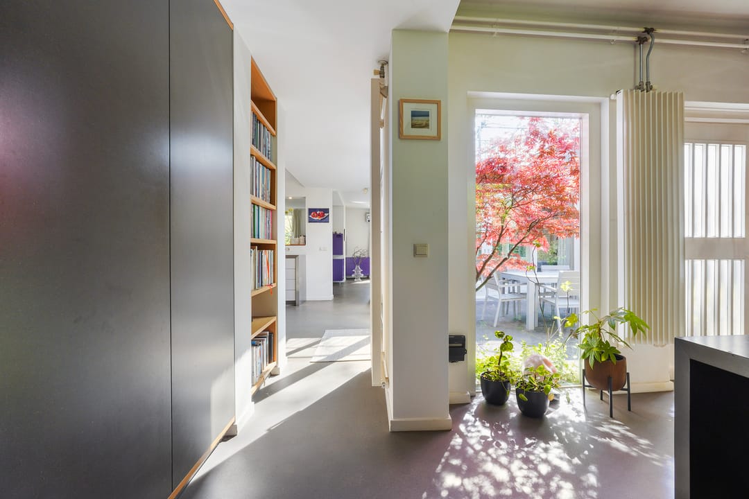 Spacious Detached Villa with Practice Room and Sunny Garden in Tilburg — 43