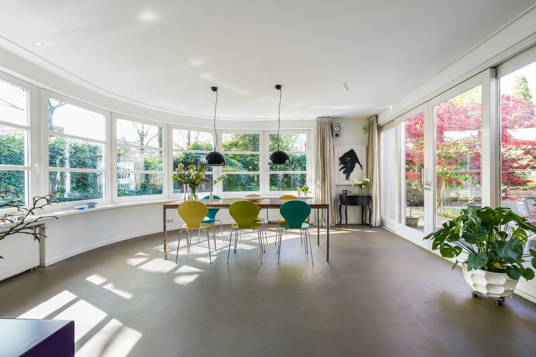 Spacious Detached Villa with Practice Room and Sunny Garden in Tilburg — 26