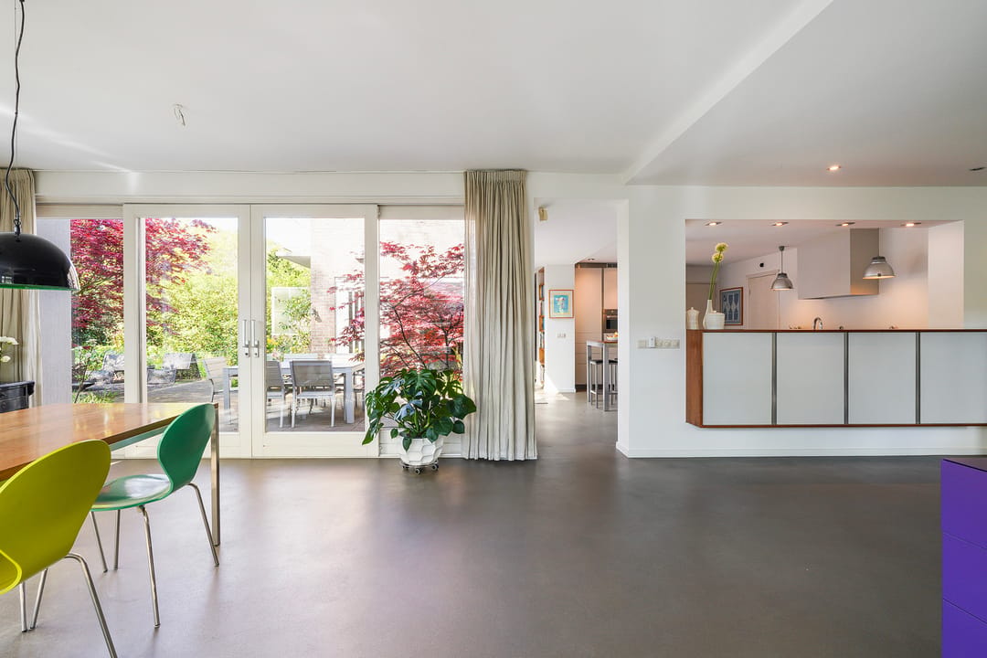 Spacious Detached Villa with Practice Room and Sunny Garden in Tilburg — 41