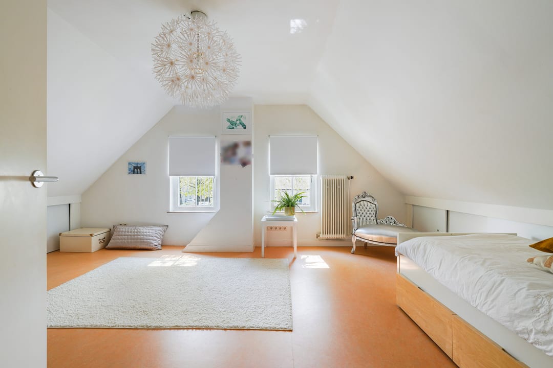 Spacious Detached Villa with Practice Room and Sunny Garden in Tilburg — 83
