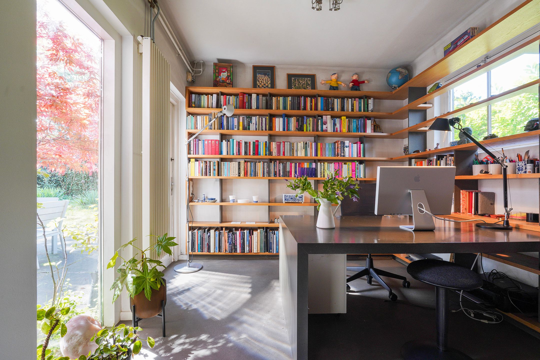 Spacious Detached Villa with Practice Room and Sunny Garden in Tilburg — 45