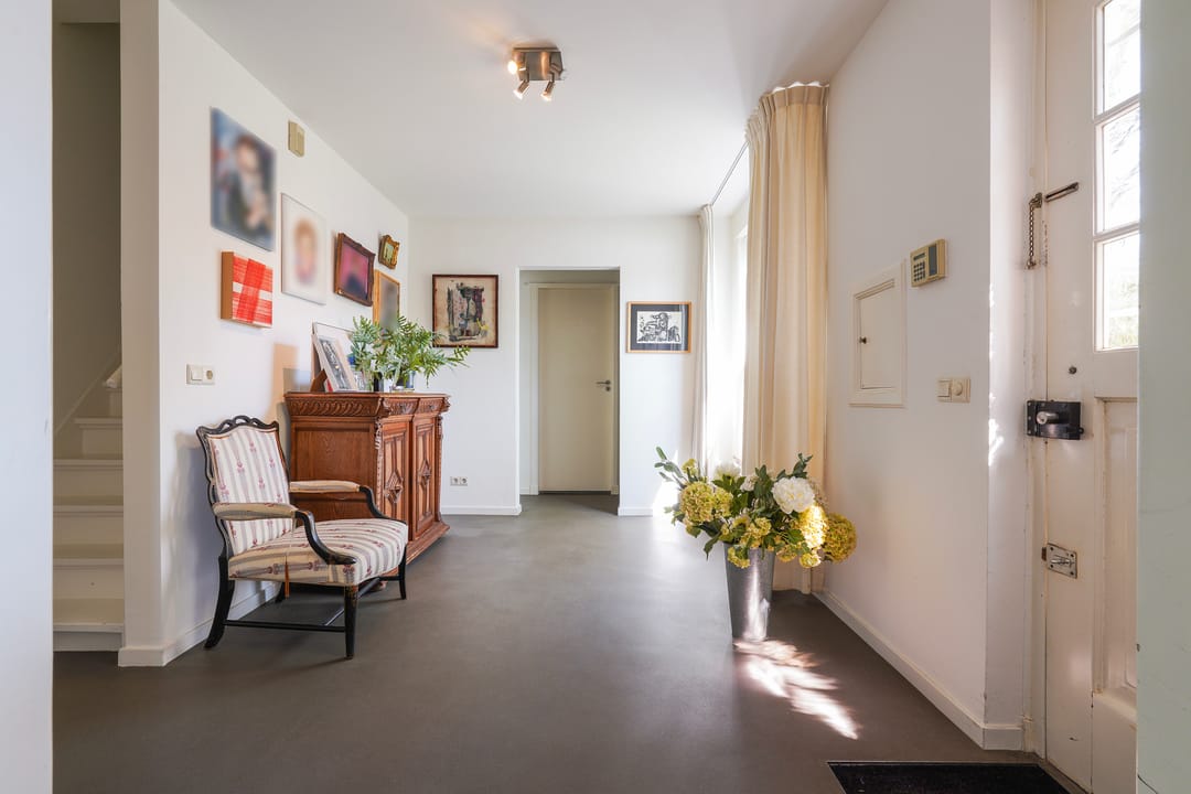 Spacious Detached Villa with Practice Room and Sunny Garden in Tilburg — 13