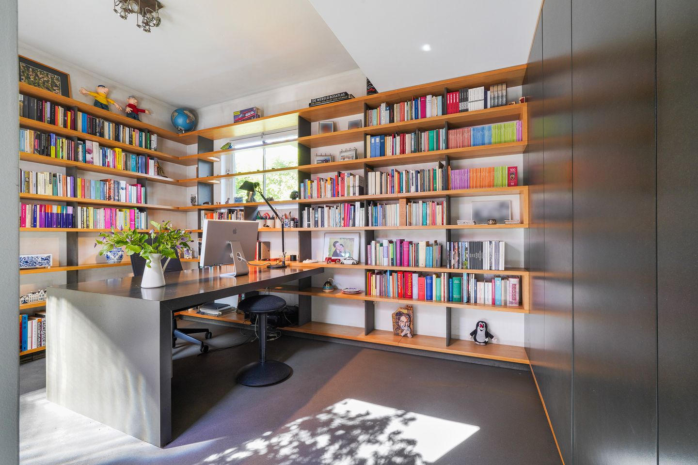 Spacious Detached Villa with Practice Room and Sunny Garden in Tilburg — 44