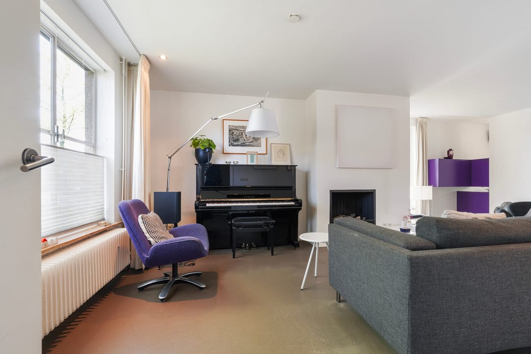 Spacious Detached Villa with Practice Room and Sunny Garden in Tilburg — 16
