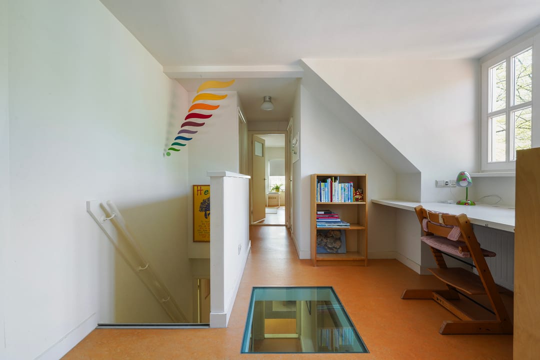 Spacious Detached Villa with Practice Room and Sunny Garden in Tilburg — 73