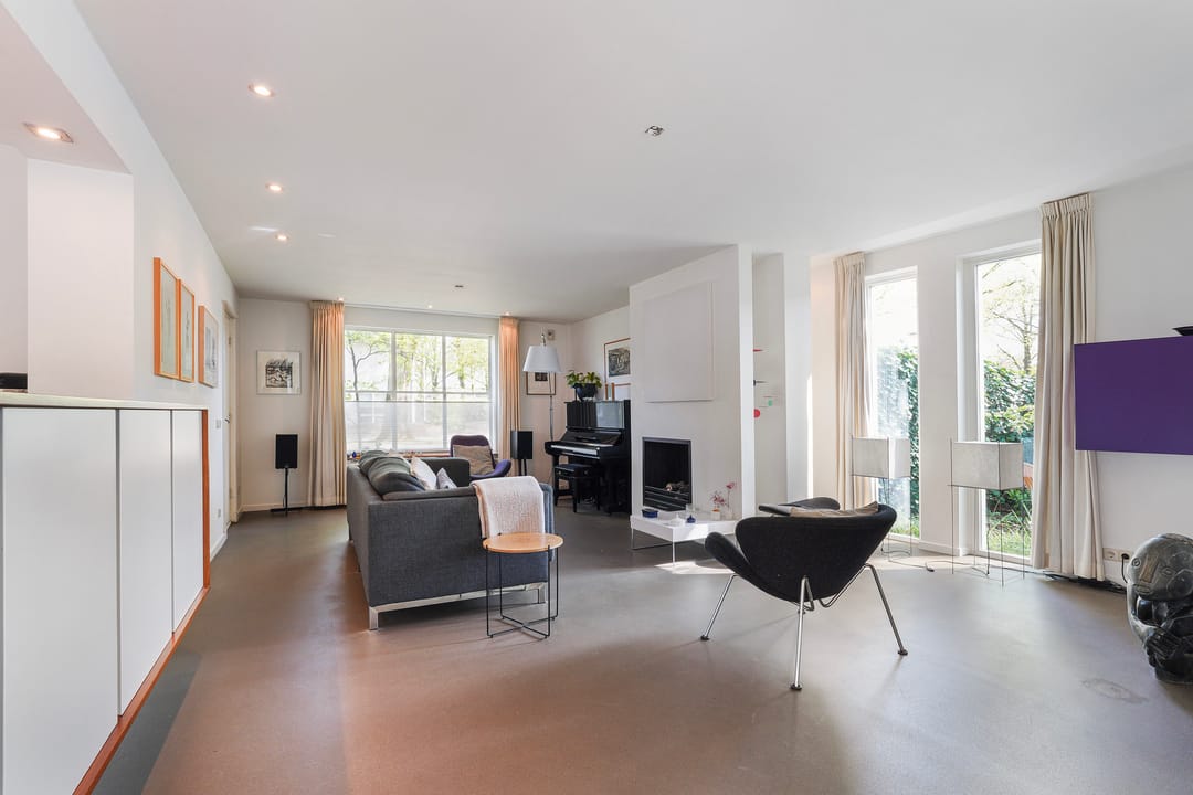Spacious Detached Villa with Practice Room and Sunny Garden in Tilburg — 23