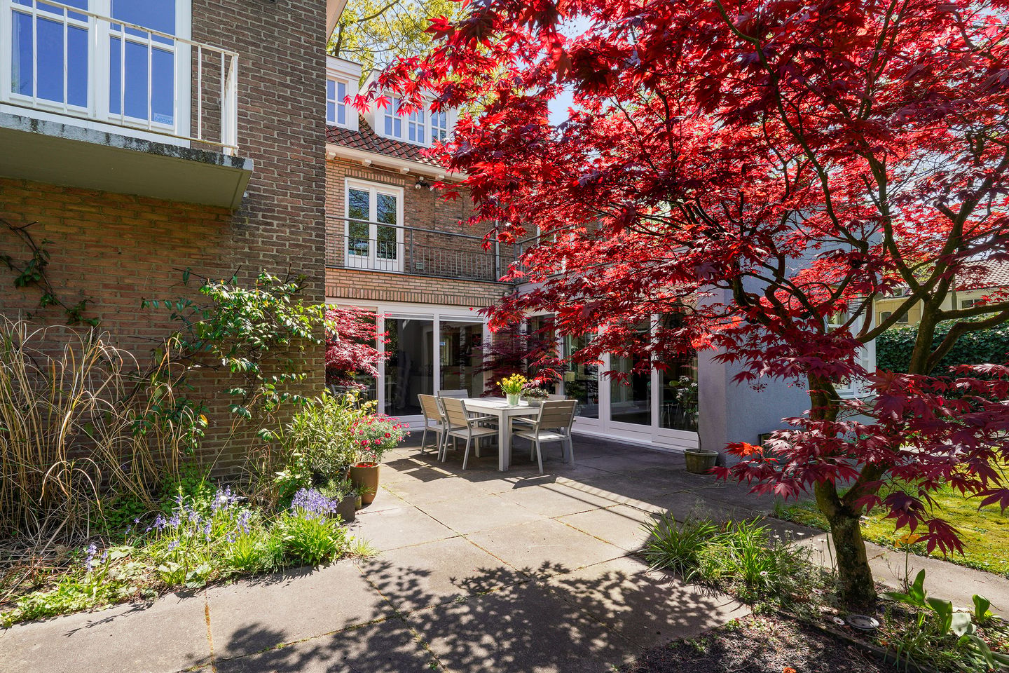 Spacious Detached Villa with Practice Room and Sunny Garden in Tilburg — 94