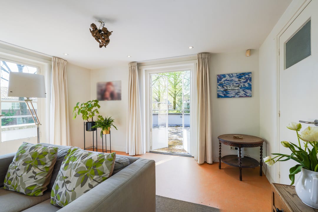Spacious Detached Villa with Practice Room and Sunny Garden in Tilburg — 53